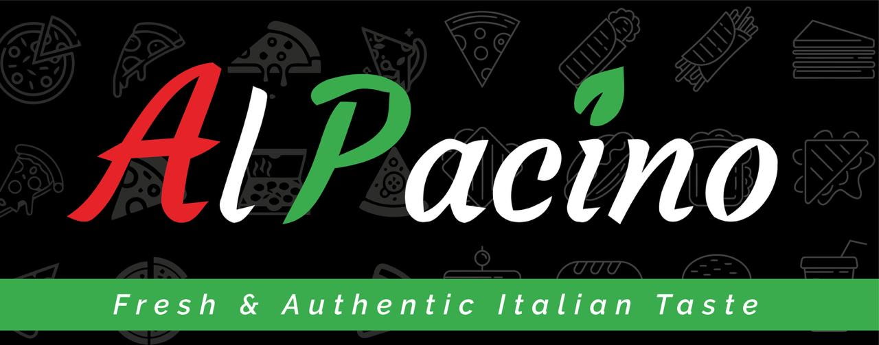 Al Pacino Italian Food logo