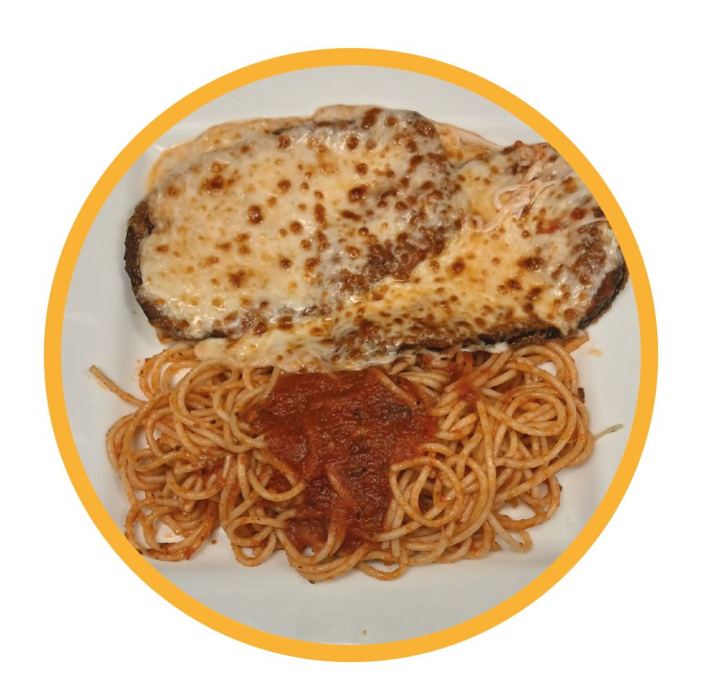 Al Pacino food photo