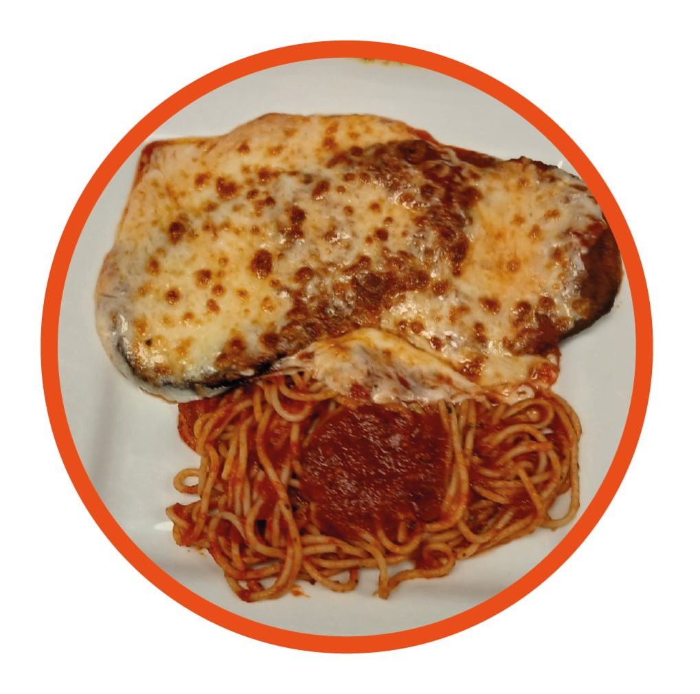 Al Pacino food photo