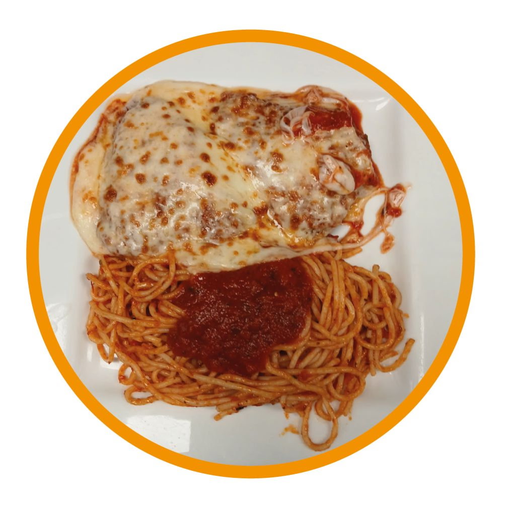 Al Pacino food photo